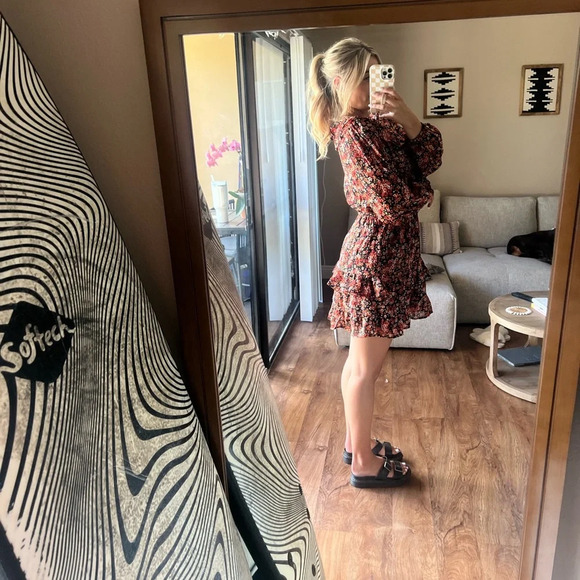 NASTY GAL fall dress - Picture 11 of 14